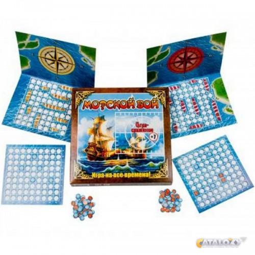 Игра морской бой