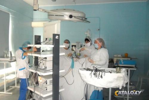 Детская поликлиника 1 на ленина в твери