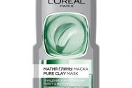 L`OREAL МАГИЯ ГЛИНЫ Маска Очищ/Мат (монодоз) 6 мл