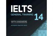 Cambridge IELTS 14 General Training. Student's Book with Answers