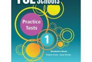 FCE For Schools. Practice Tests 1. Student's Book with Digibook app