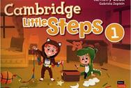 Cambridge Little Steps 1. Activity Book