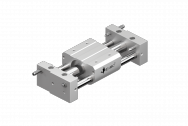 Привод бесштоковый с направляющей ESWT16x150-S-B