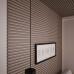Гипсовая 3D панель "Параллели"