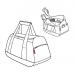 Сумка дорожная Reisenthel Activitybag dark blue