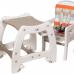 Стульчик для кормления трансформер ForKiddy Active Comfort 5 в 1 Beige