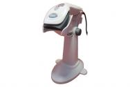 Сканер штрих-кода Cino F560, Imager 1d, ручной с подставкой, USB, серый