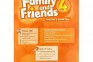 Family and Friends (2nd Edition). 4 Teacher's Book plus pack