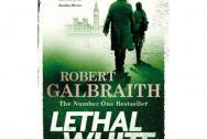 Lethal White (Cormoran Strike 4)
