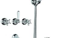 Смеситель Nicolazzi Dames Anglaises 1403BZ для ванны и душа