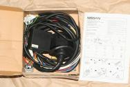проводка фаркопа nissan note 13 pin