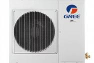 Наружный блок мульти сплит-системы Gree GWHD(14)NK3DO(LCLH)