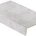 Клинкерная ступень прямой угол (4815) Roccia 837 marmos Stroeher 294х175х52/10 м