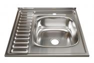 Мойка из нержавеющей стали MIXLINE ML 60x60 528019