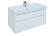 Тумба под раковину Aquanet Nova Lite 96, 6 см (00242581) Белый