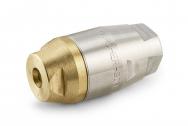 Роторная форсунка для промывки труб D21/040