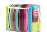 Косметичка Remember Colour stripes большая