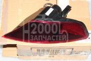 фонарь задний seat altea в бампер левый 04-