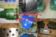 лопастной насос Г12-21А (6 л/мин)