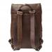 Carlo Gattini Кожаный рюкзак Tuffeto dark terracotta (арт. 3049-94)