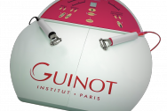 Аппарат для микротоковой терапии и электропорации Hydraderm Lift, Guinot