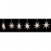 Набор декоративных елочных украшений EnjoyMe Stars, 6 шт.