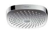 Верхний душ Hansgrohe (26528400) хром/белый