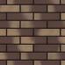 Фасадная клинкерная плитка под кирпич Golden autumn (13) King Klinker 250х65/10