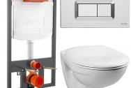 Инсталляция с унитазом Vitra Normus (9860B003-7200)
