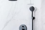 Верхний душ Am.Pm X-Joy (FB85A1RH02) черный