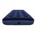 Двуспальный надувной матрас Bestway 67287 Flocked Air Bed + насос (191х137х22см)