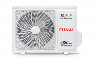 Наружный блок мульти сплит-системы Funai RAMI-4OR80HP. D05/U