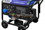Сварочный генератор инверторный ТСС GGW 6.0/250D-R