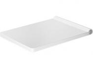 Сидение для унитаза Duravit Vero Air 0022090000, белый