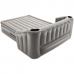Двуспальная надувная кровать Bestway 67620 Fullsleep Wingback + насос (233х196х8