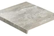 Плитка для ступеней на улице прямоугольная (9430) Epos 952 pidra Stroeher 294х34