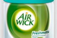 Air Wick Refill запаска освеж. возд. Свежесть Водопада 250 мл