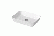 Раковина 55 см Duravit Cape Cod 2347550000, белый