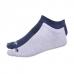 Носки низкие StarFit SW-205 р.43-46 2 пары голубой меланж/синий меланж