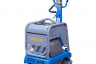 Виброплита реверсивная гидравлическая CIMAR CPC-240 (HONDA GX270)