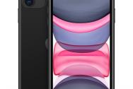 Смартфон Apple iPhone 11 128GB nanoSim/eSim Black
