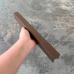 EasyDecking П-профиль алюминиевый 35x25 Коричневый