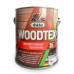 Пропитка WOODTEX для защиты древесины орегон (0,9л) Дюфа