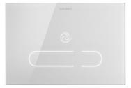 Кнопка смыва Duravit DuraSystem (WD5003012000) белый