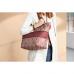 Сумка Reisenthel Shopper E1 diamonds rouge