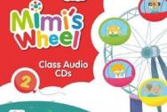Mimi's Wheel Level 2 Audio CD Plus