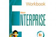 New Enterprise B2. Workbook Book with Digibooks App