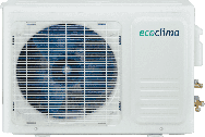 Настенные кондиционеры Настенный кондиционер Ecoclima ECW/I-СH18/AA-4R1 (White)