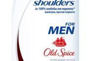 HEAD&SHOULDERS Шампунь Old Spice , 400 мл.