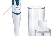 Braun MQ 320 Pasta
